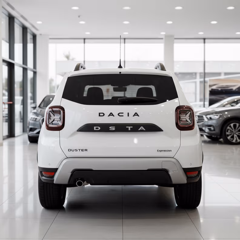 Dacia Duster (3A Serie) - 2