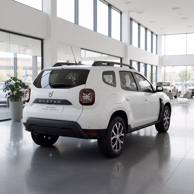 Dacia Duster (3A Serie) - 3