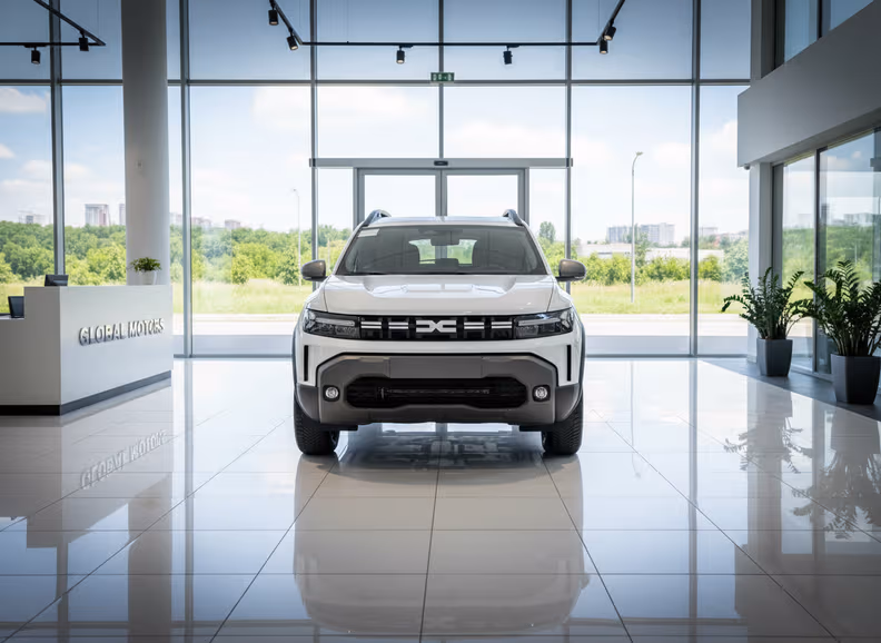 Dacia Duster (3A Serie) - 1