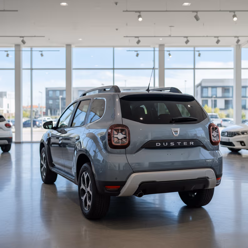 Dacia Duster (3A Serie) - 2