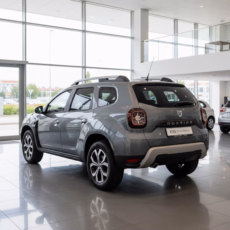 Dacia Duster (3A Serie) - 3