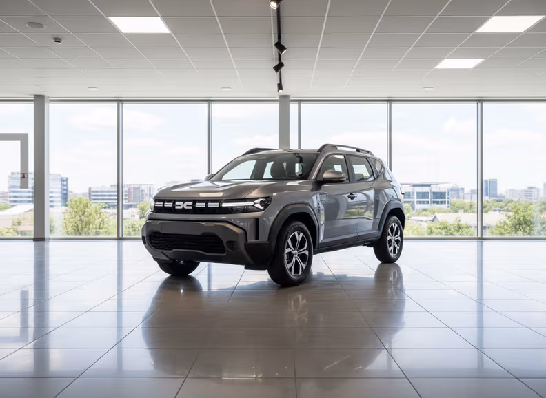 Dacia Duster (3A Serie) - 1