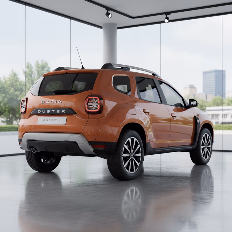 Dacia Duster (3A Serie) - 3