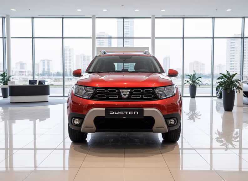 Dacia Duster (3A Serie) - 5