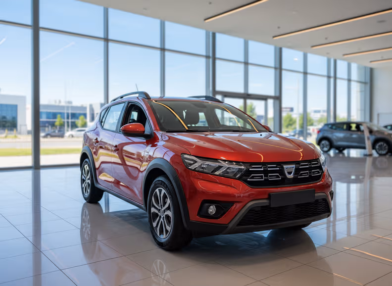 Dacia Duster (3A Serie) - 2