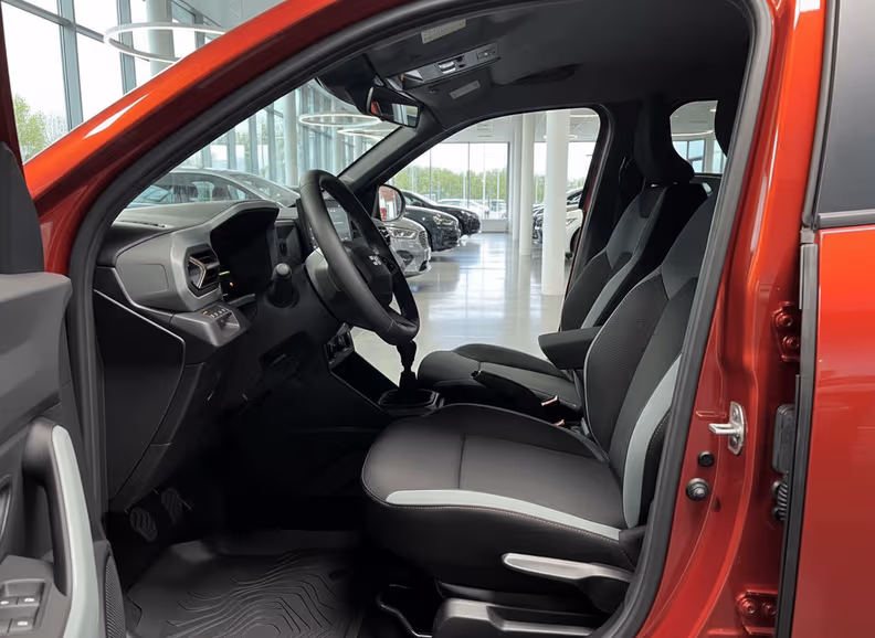 Dacia Duster (3A Serie) - 3