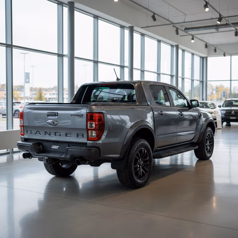 Ford Ranger (4A Serie) - 3