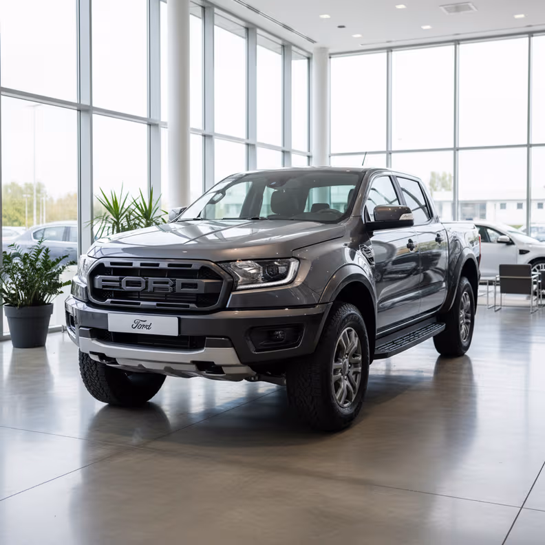 Ford Ranger (4A Serie) - 1