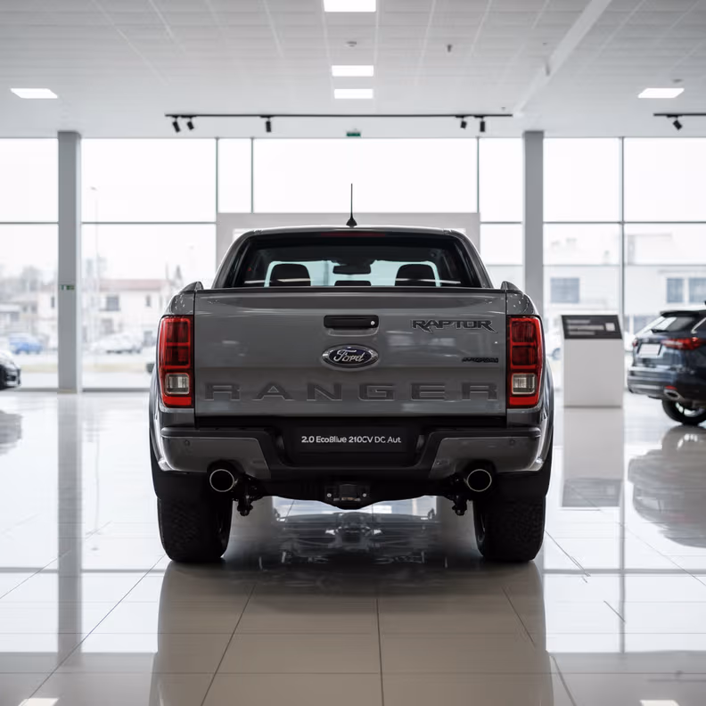 Ford Ranger (4A Serie) - 2