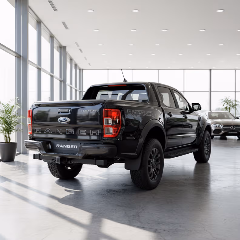 Ford Ranger (4A Serie) - 3