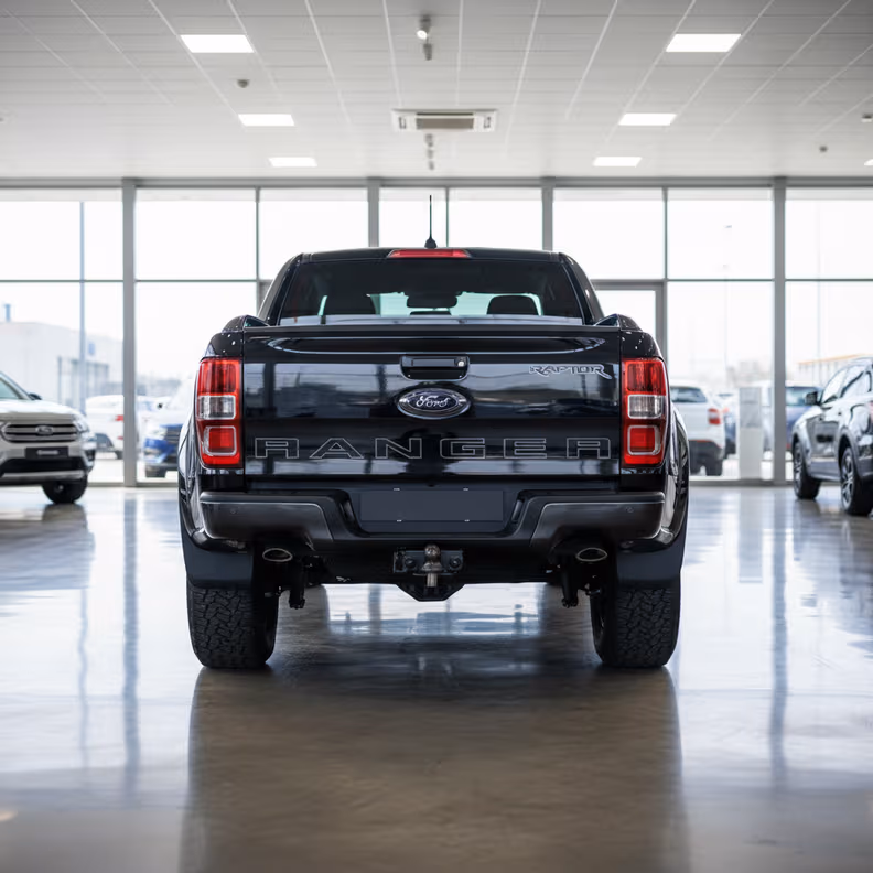 Ford Ranger (4A Serie) - 2
