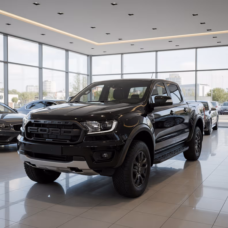 Ford Ranger (4A Serie) - 1