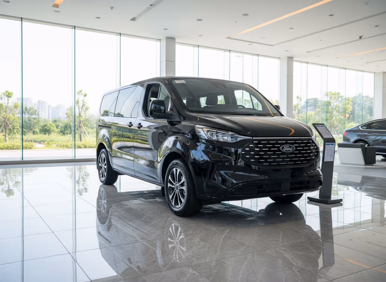 Ford Tourneo Custom (2A Serie) - 2