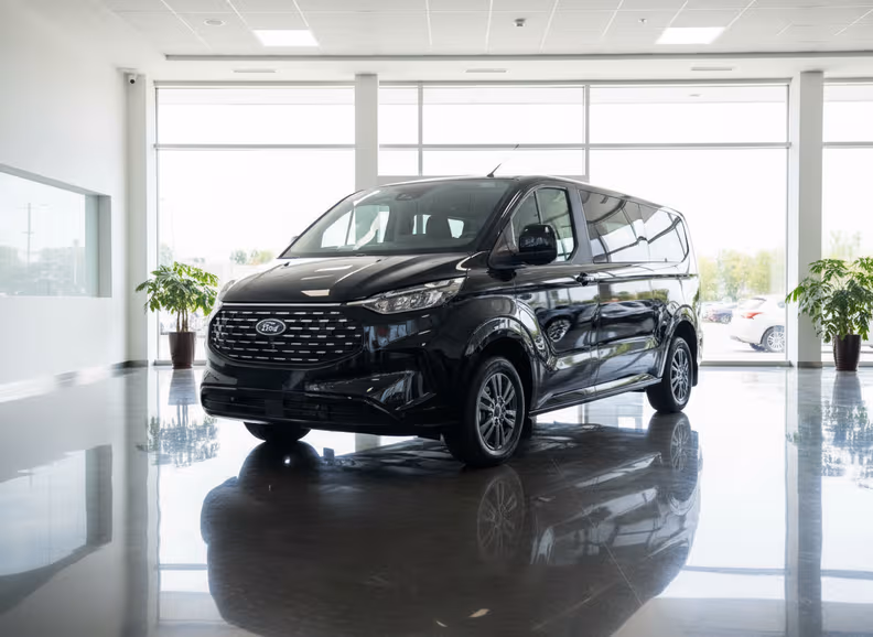 Ford Tourneo Custom (2A Serie) - 1