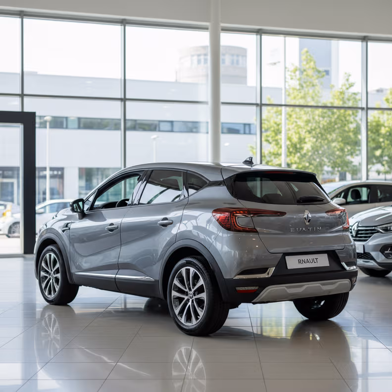 Renault Captur - 2
