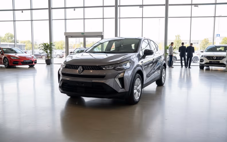 Renault Captur - 1