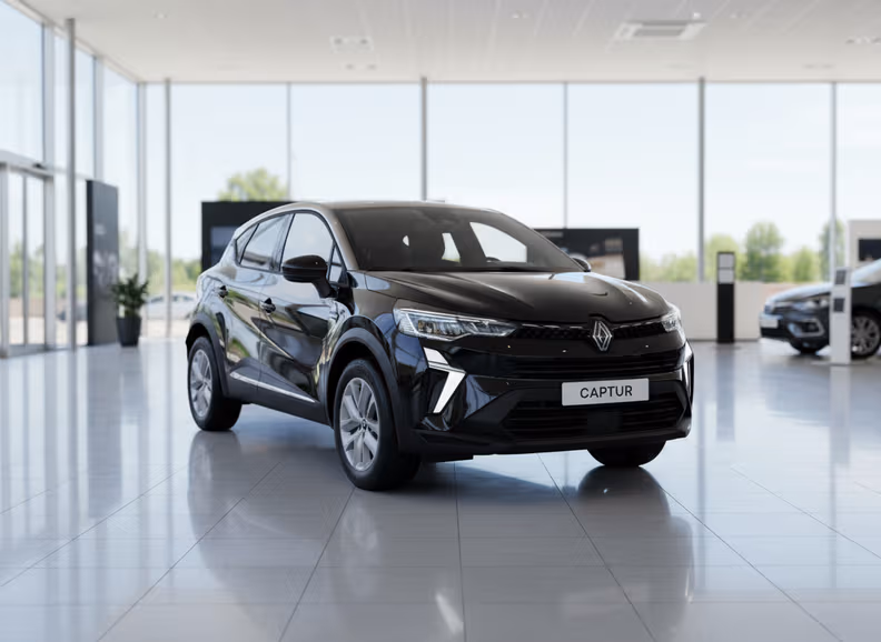 Renault Captur (2A Serie) - 1