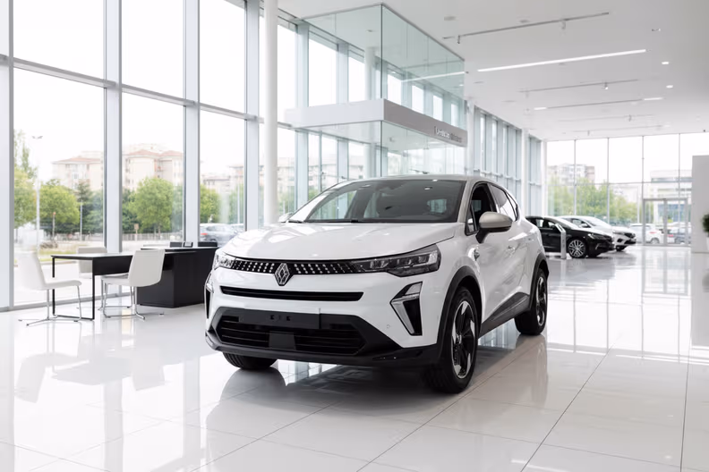 Renault Captur (2A Serie) - 1
