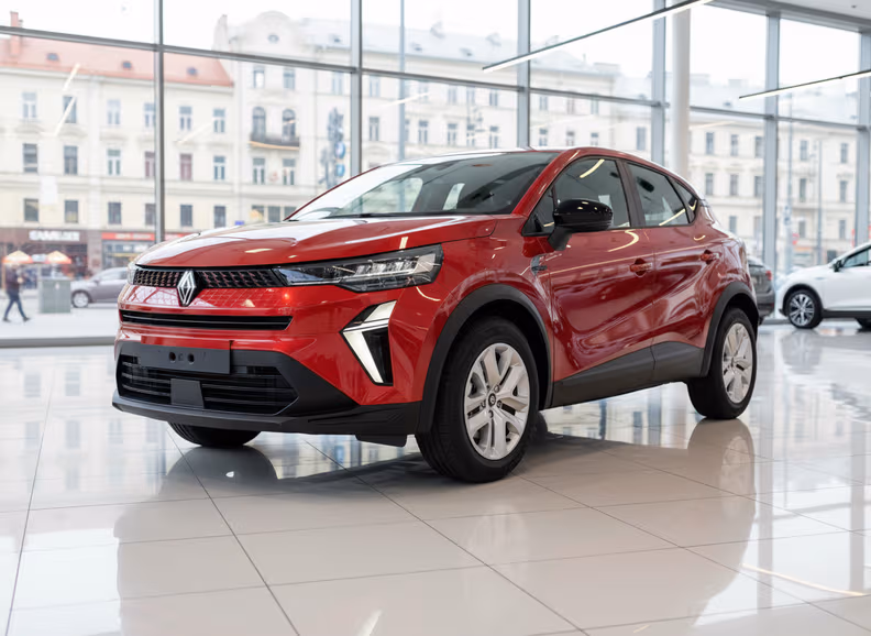 Renault Captur (2A Serie) - 1