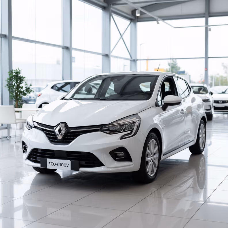 Renault Clio (5A Serie) - 1