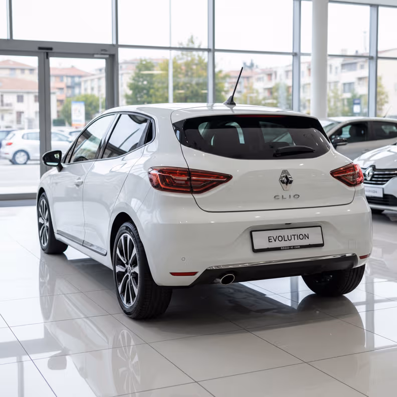 Renault Clio (5A Serie) - 2