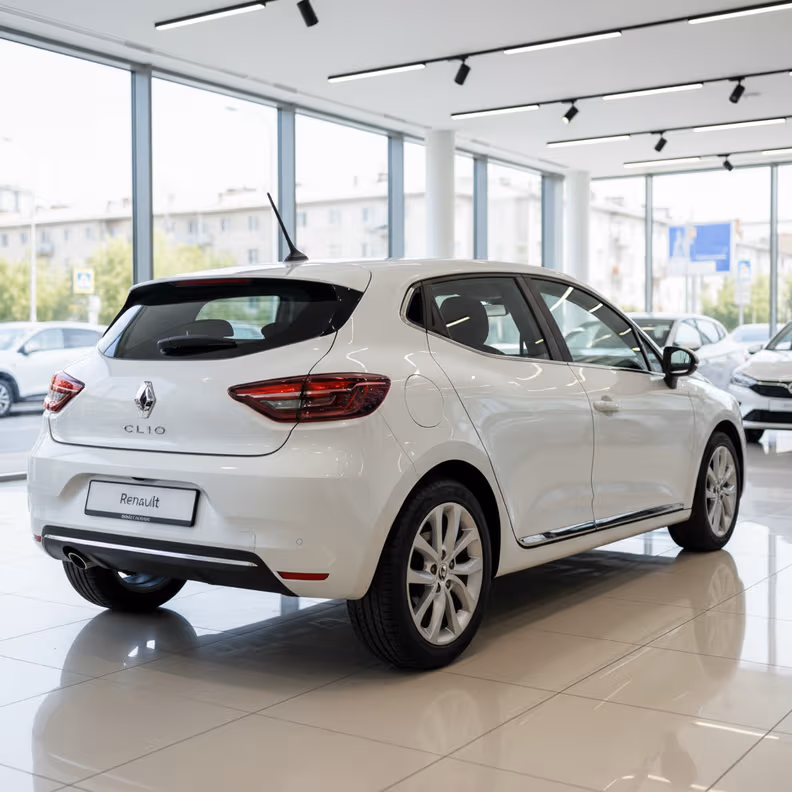 Renault Clio (5A Serie) - 3