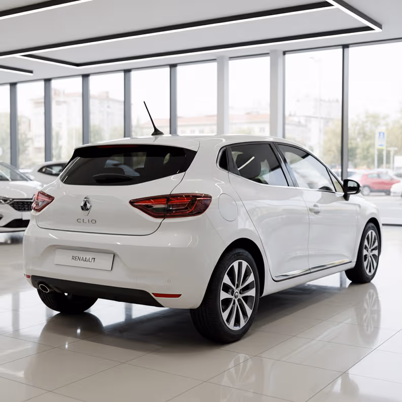 Renault Clio (5A Serie) - 3