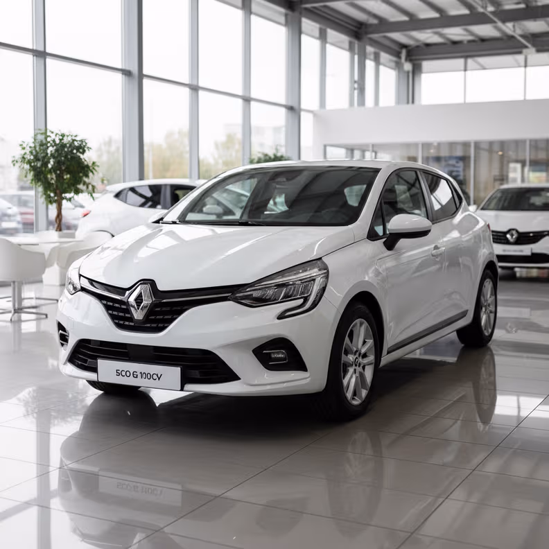 Renault Clio (5A Serie) - 1
