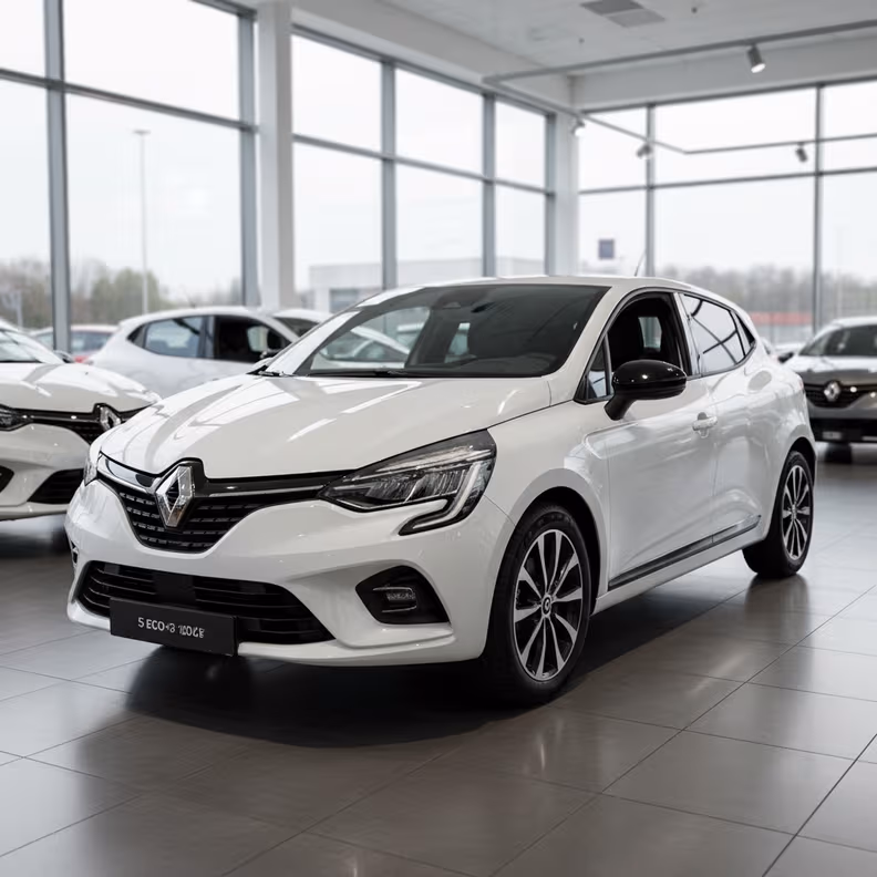 Renault Clio (5A Serie) - 1