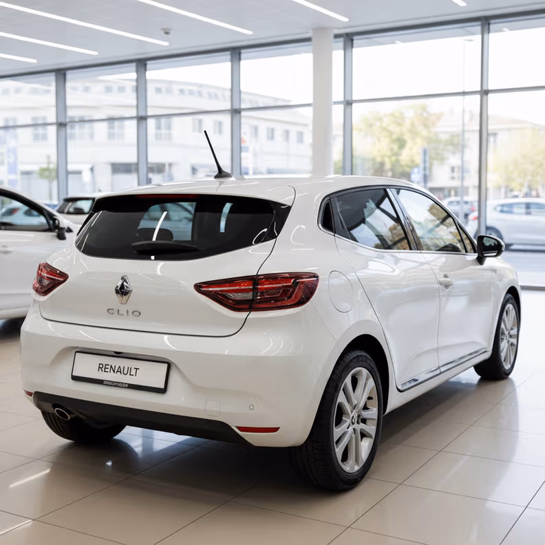 Renault Clio (5A Serie) - 3