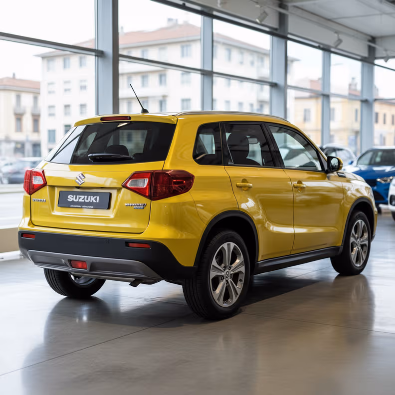 Suzuki Vitara - 3