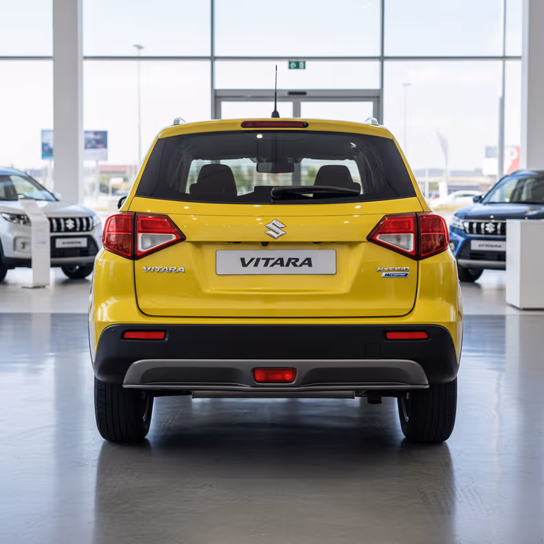 Suzuki Vitara - 2