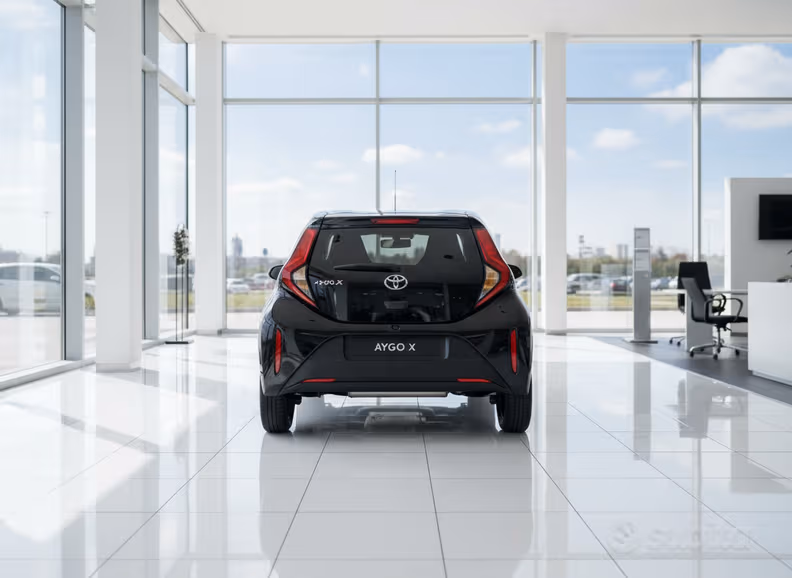 Toyota Aygo X - 2