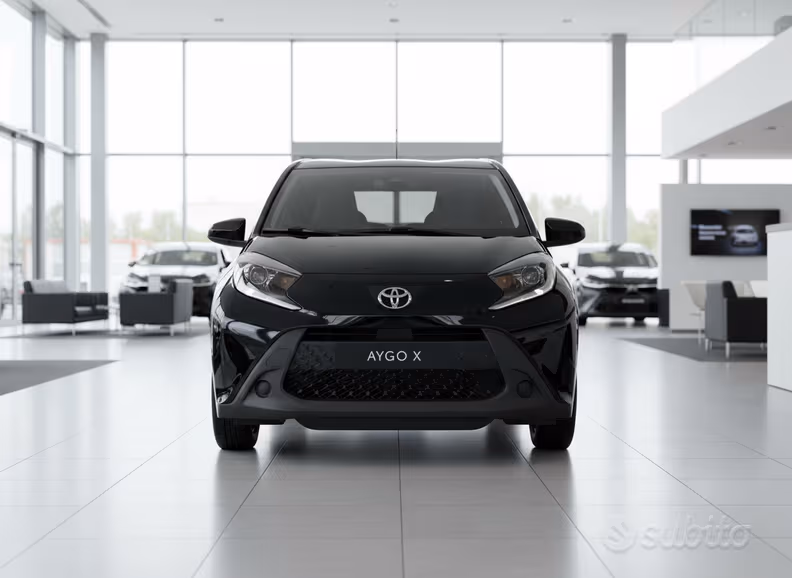 Toyota Aygo X - 1