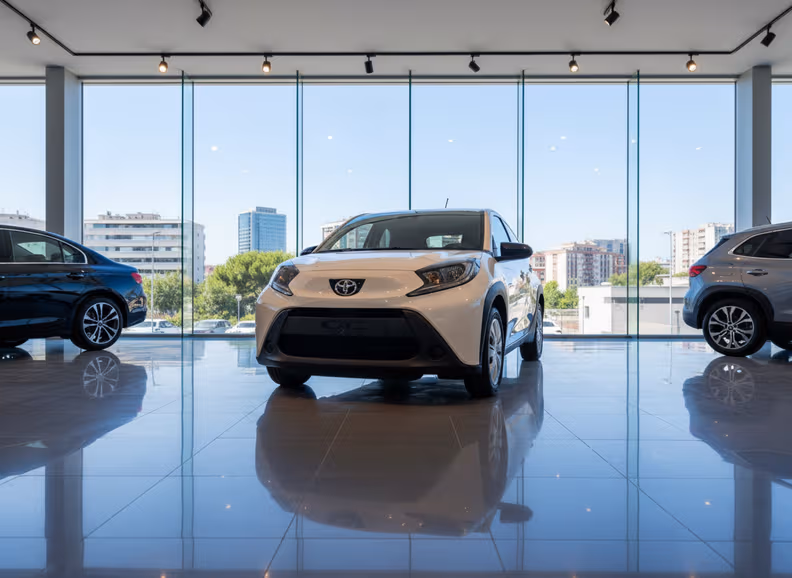 Toyota Aygo X - 1