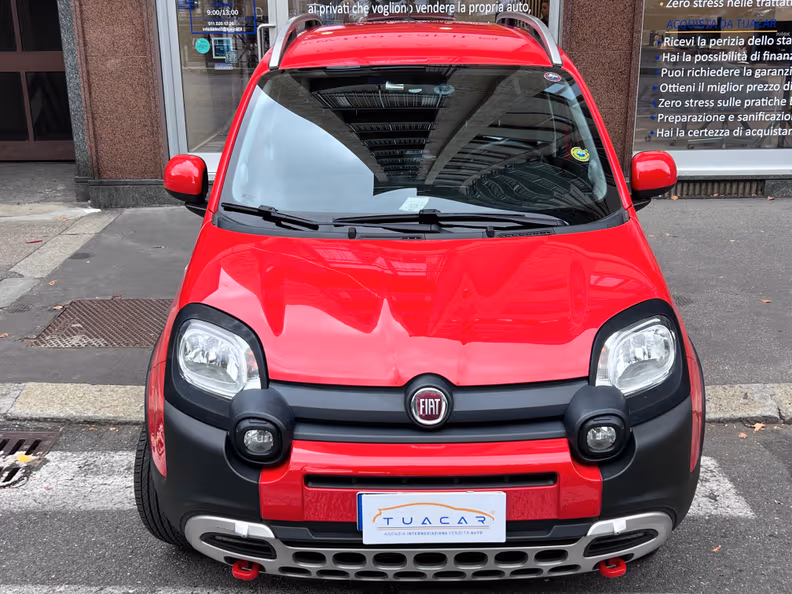 Fiat Panda - 2