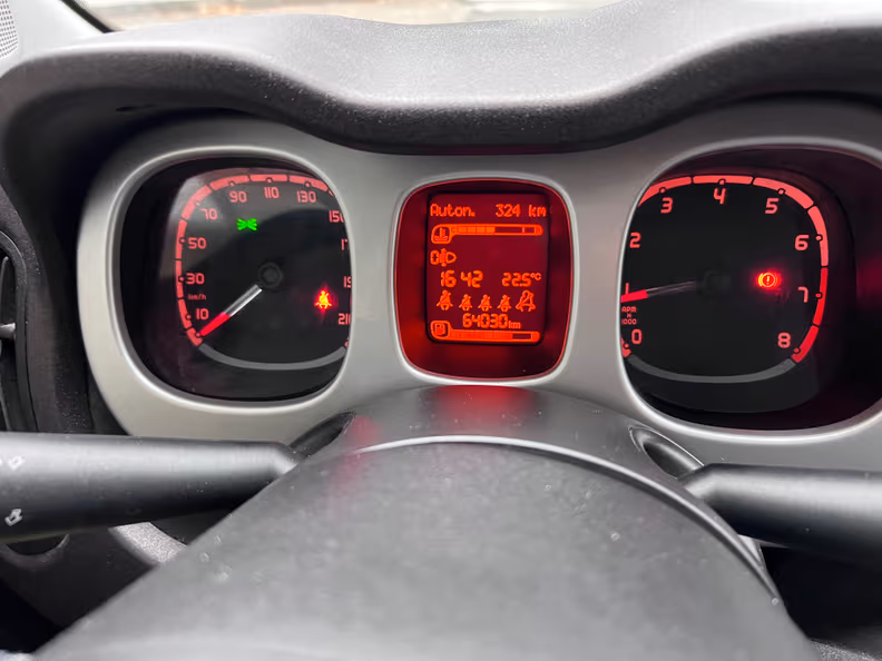 Fiat Panda - 15