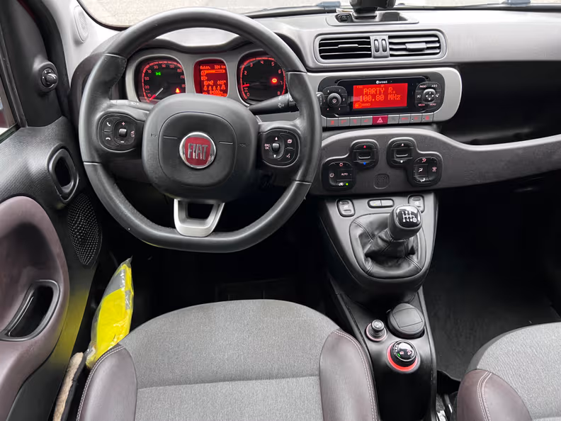 Fiat Panda - 8