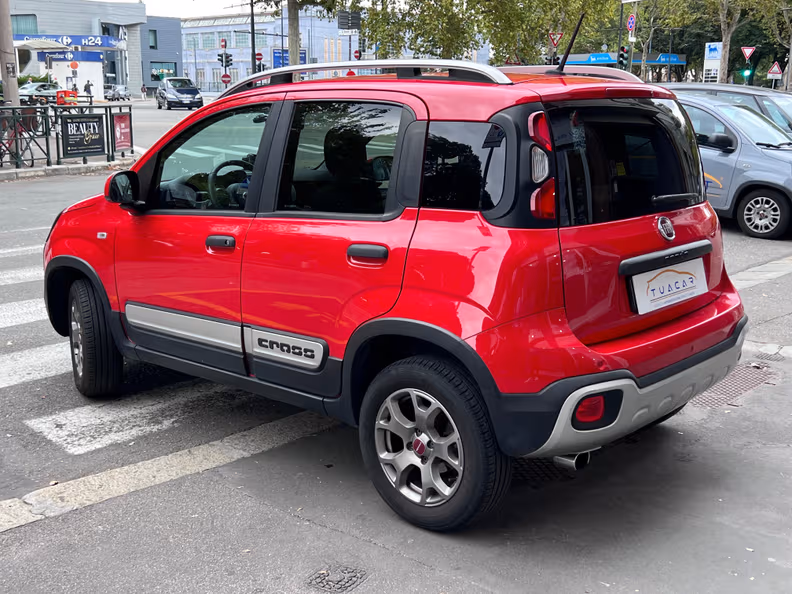 Fiat Panda - 5