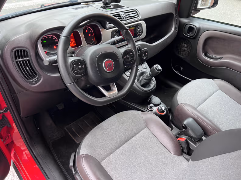 Fiat Panda - 7