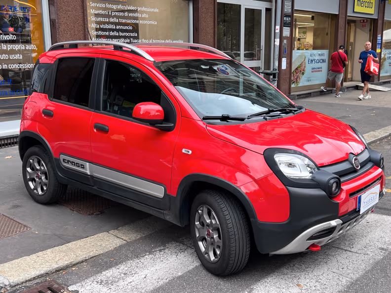 Fiat Panda - 3