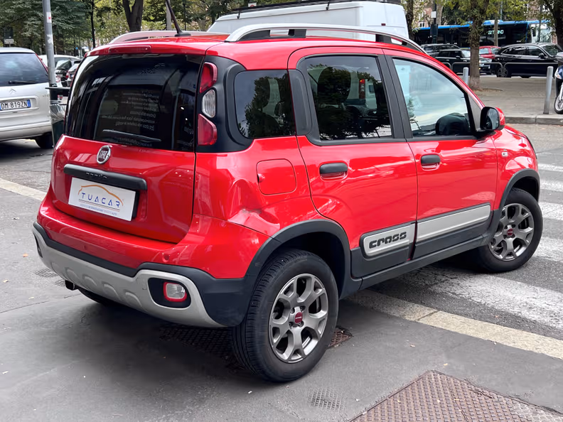 Fiat Panda - 4