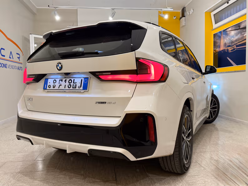 BMW X1 - 8