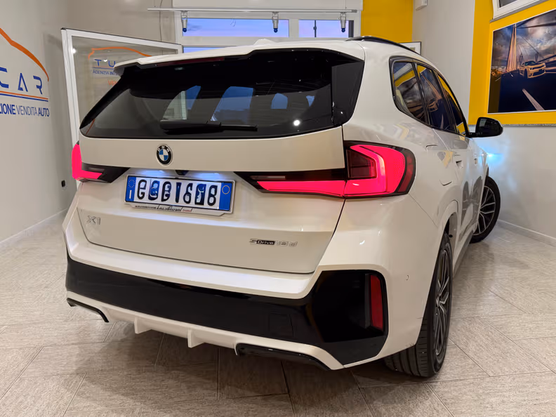 BMW X1 - 7