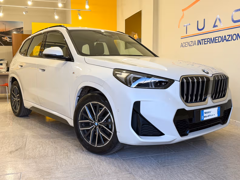 BMW X1 - 4