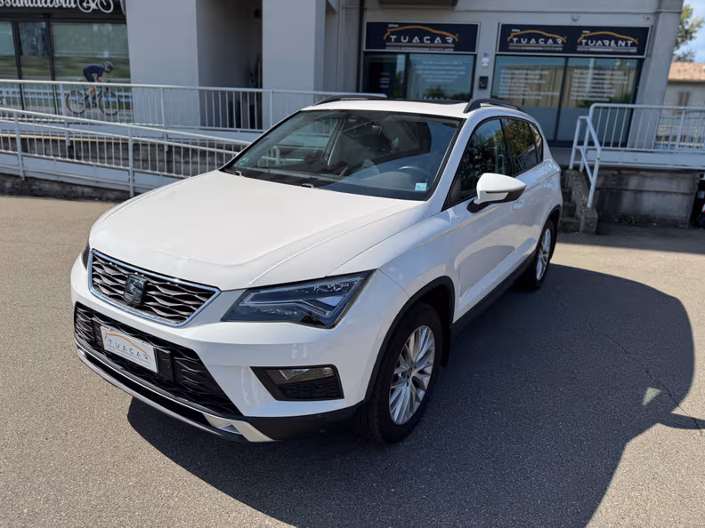 Seat Ateca - 1
