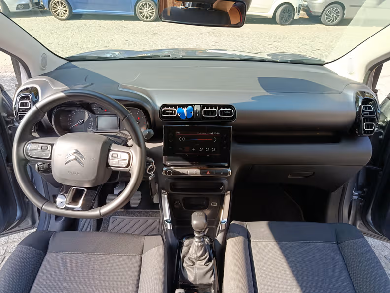 Citroën C3 Aircross - 34