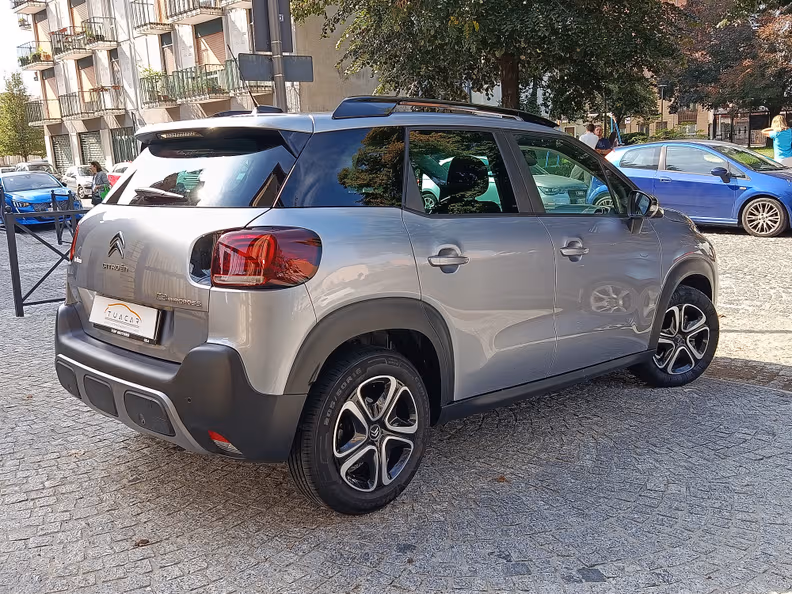 Citroën C3 Aircross - 5