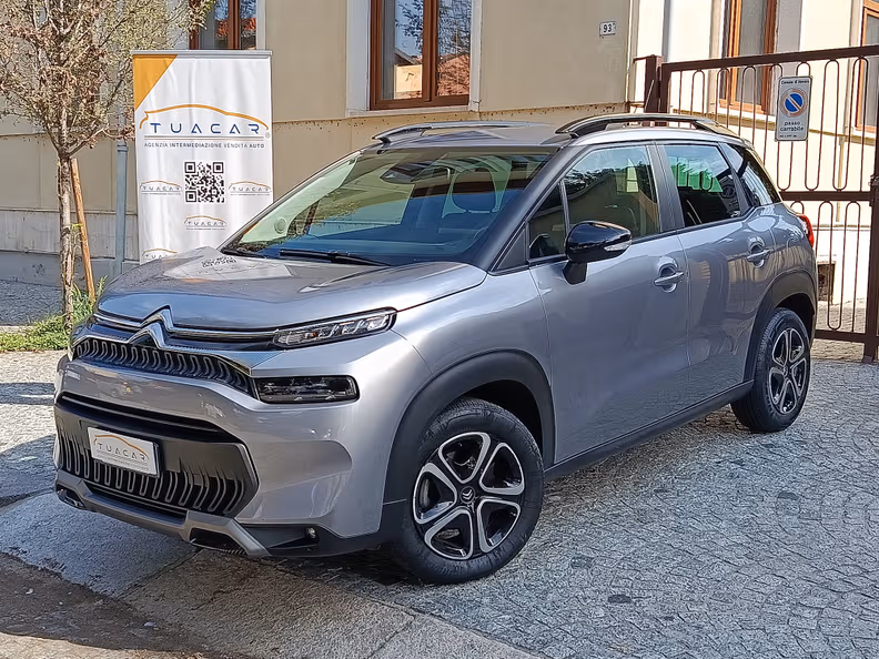 Citroën C3 Aircross - 1