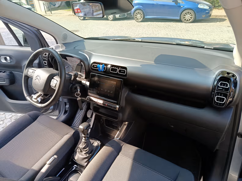 Citroën C3 Aircross - 28